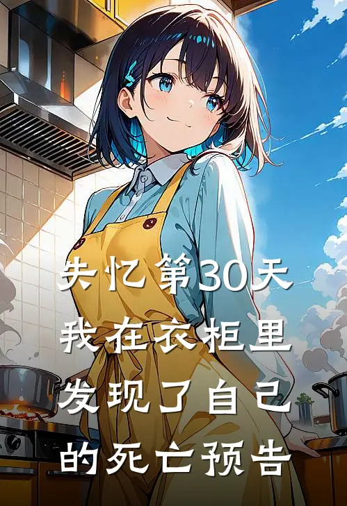 失忆第30天，我在衣柜里发现了自己的死亡预告顾深林芷完结版小说_完结版小说失忆第30天，我在衣柜里发现了自己的死亡预告(顾深林芷)