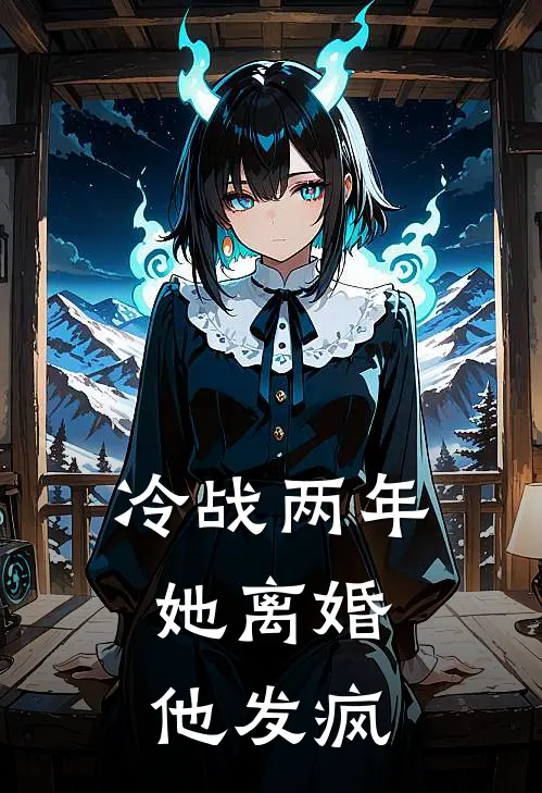 冷战两年，她离婚他发疯(陆庭深陆景渊)热门网络小说_最新完本小说冷战两年，她离婚他发疯(陆庭深陆景渊)