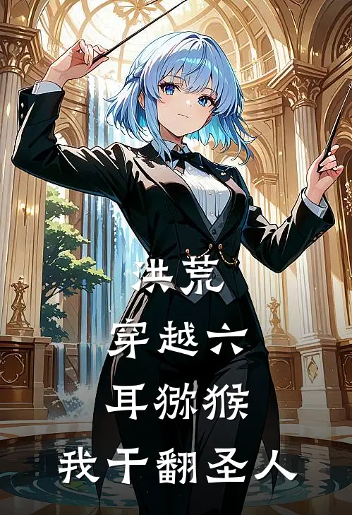 洪荒：穿越六耳猕猴，我干翻圣人