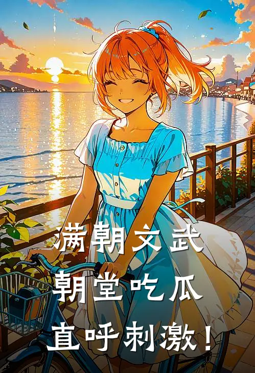 满朝文武朝堂吃瓜，直呼刺激！