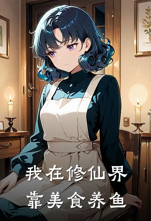 我在修仙界靠美食养鱼