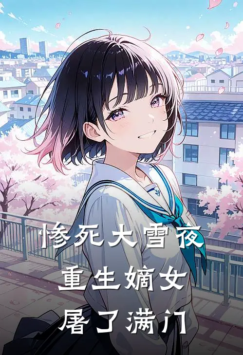 惨死大雪夜，重生嫡女屠了满门(沈棠袁怀清)全章节在线阅读_沈棠袁怀清全章节在线阅读