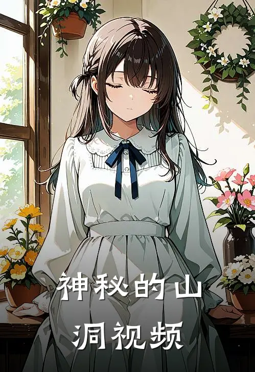 神秘的山洞视频