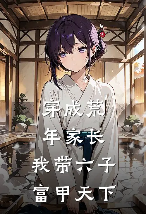穿成荒年家长，我带六子富甲天下沈砚苏清禾全文免费阅读无弹窗大结局_（沈砚苏清禾）穿成荒年家长，我带六子富甲天下最新小说