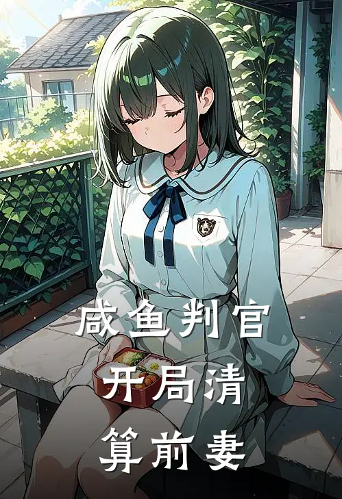 咸鱼判官：开局清算前妻