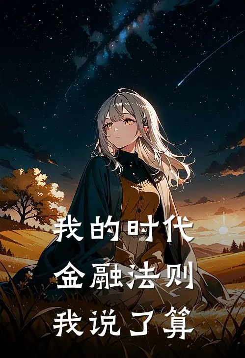 《我的时代，金融法则我说了算》苏瑾徐景深火爆新书_我的时代，金融法则我说了算(苏瑾徐景深)最新热门小说