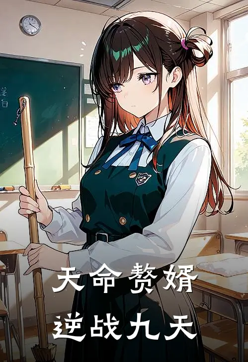 天命赘婿：逆战九天(苏婉儿秦风)最新小说_免费阅读完整版小说天命赘婿：逆战九天(苏婉儿秦风)