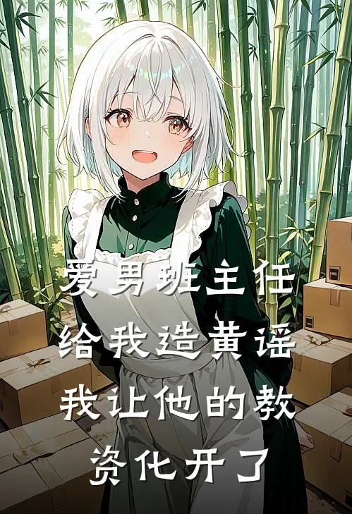 爱男班主任给我造黄谣，我让他的教资化开了