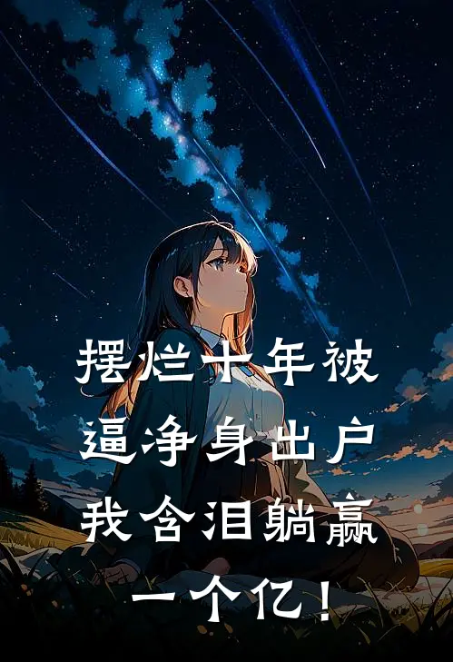 摆烂十年被逼净身出户，我含泪躺赢一个亿！沈辞林晚晴最新好看小说推荐_完本小说免费摆烂十年被逼净身出户，我含泪躺赢一个亿！(沈辞林晚晴)