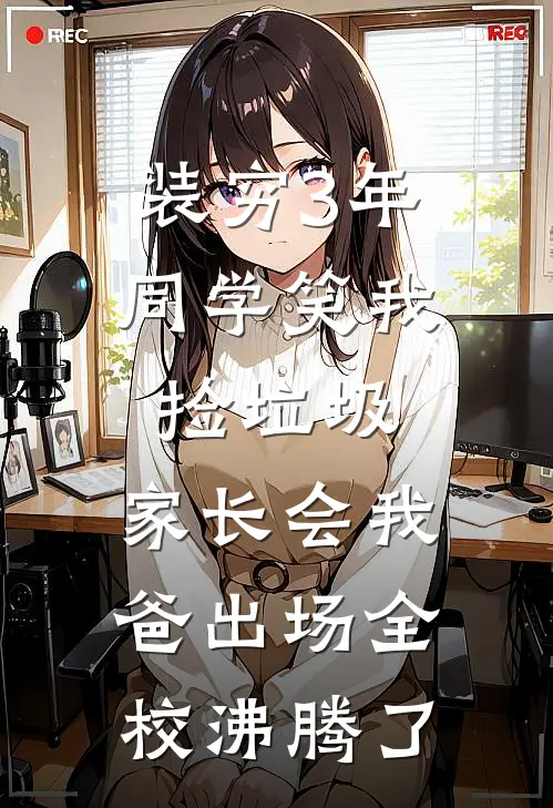 李娟张昊《装穷3年，同学笑我捡垃圾，家长会我爸出场全校沸腾了》全文免费阅读_装穷3年，同学笑我捡垃圾，家长会我爸出场全校沸腾了全集在线阅读