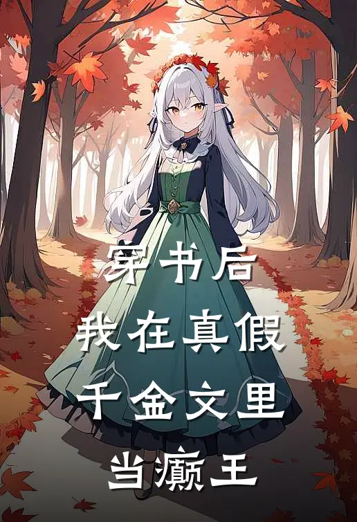 穿书后，我在真假千金文里当癫王