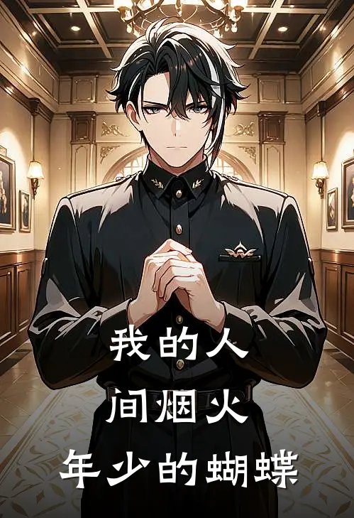 我的人间烟火：年少的蝴蝶