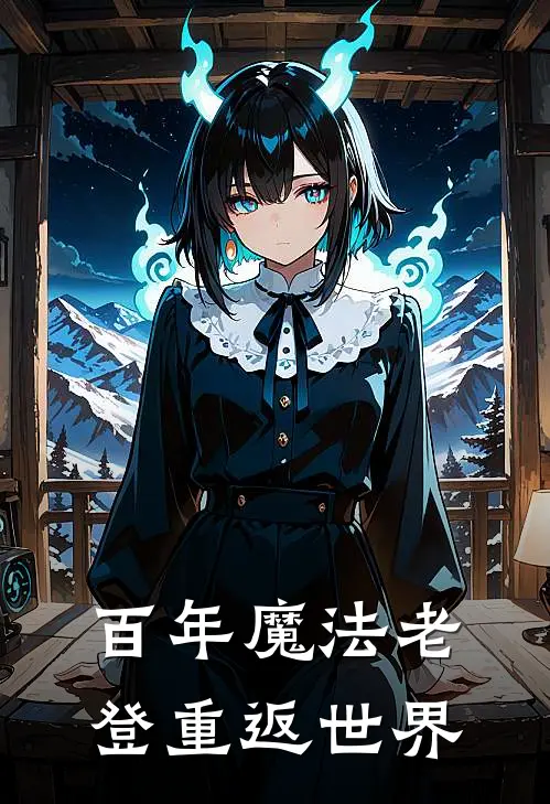 百年魔法老登重返世界