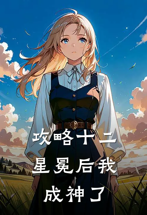 攻略十二星冕后我成神了陆清辞星野热门完本小说_最新章节列表攻略十二星冕后我成神了(陆清辞星野)