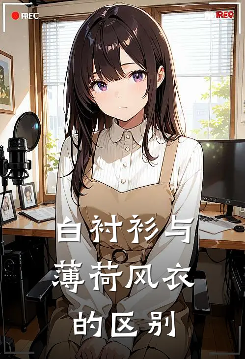 白衬衫与薄荷风衣的区别