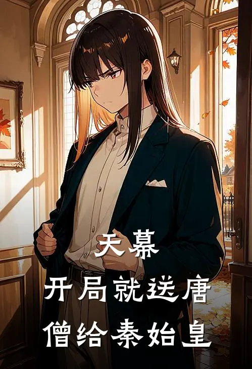 天幕：开局就送唐僧给秦始皇