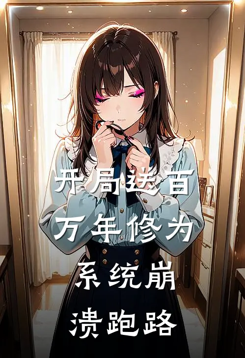 开局送百万年修为，系统崩溃跑路(辛墨江映雪)热门小说排行_完结版小说开局送百万年修为，系统崩溃跑路辛墨江映雪