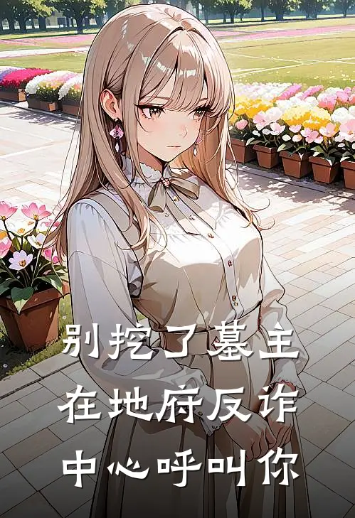 别挖了墓主在地府反诈中心呼叫你