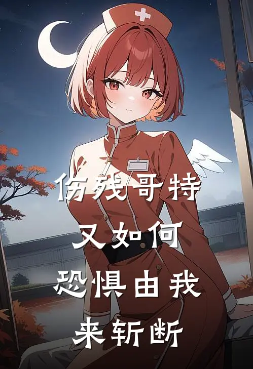 伤残哥特又如何，恐惧由我来斩断