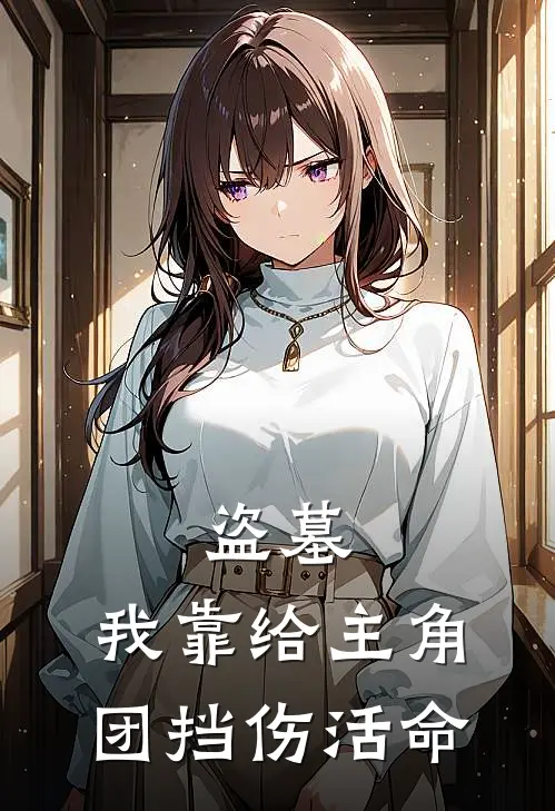 盗墓：我靠给主角团挡伤活命