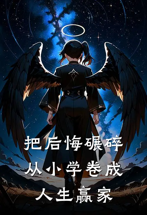 把后悔碾碎，从小学卷成人生赢家(蔡欣雨张晓洁)全本免费在线阅读_蔡欣雨张晓洁全文阅读