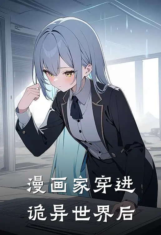 漫画家穿进诡异世界后