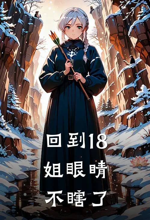 回到18，姐眼睛不瞎了