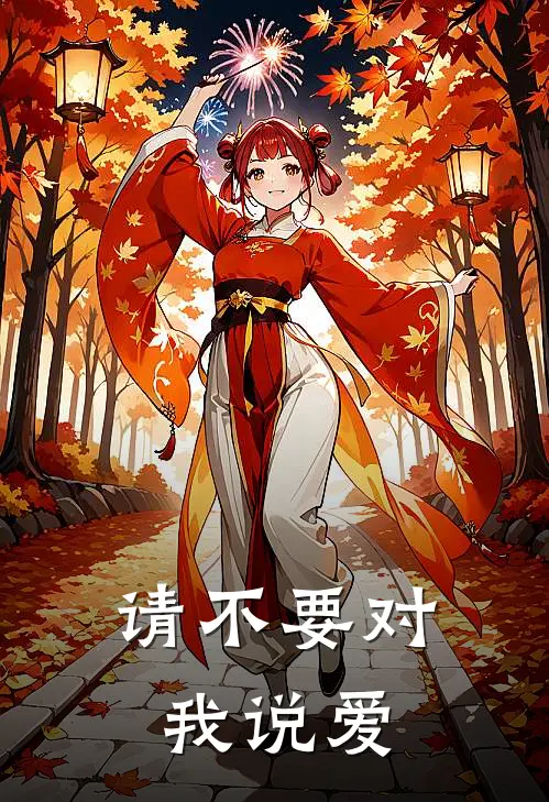 请不要对我说爱