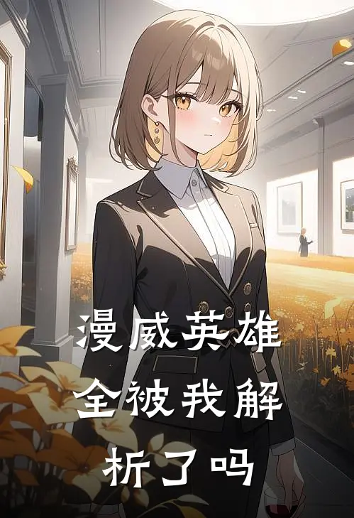 漫威英雄全被我解析了吗