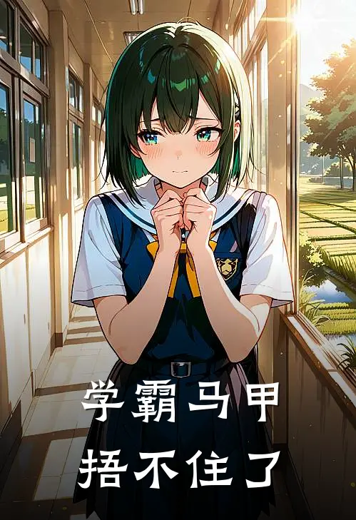 学霸马甲捂不住了