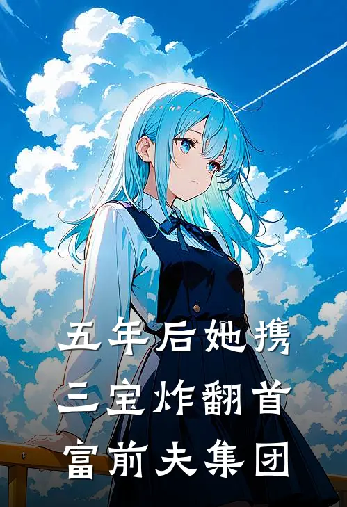 五年后她携三宝炸翻首富前夫集团江晚傅寒霆最新好看小说_已完结小说五年后她携三宝炸翻首富前夫集团江晚傅寒霆