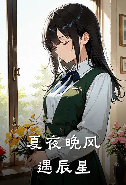 夏夜晚风遇辰星