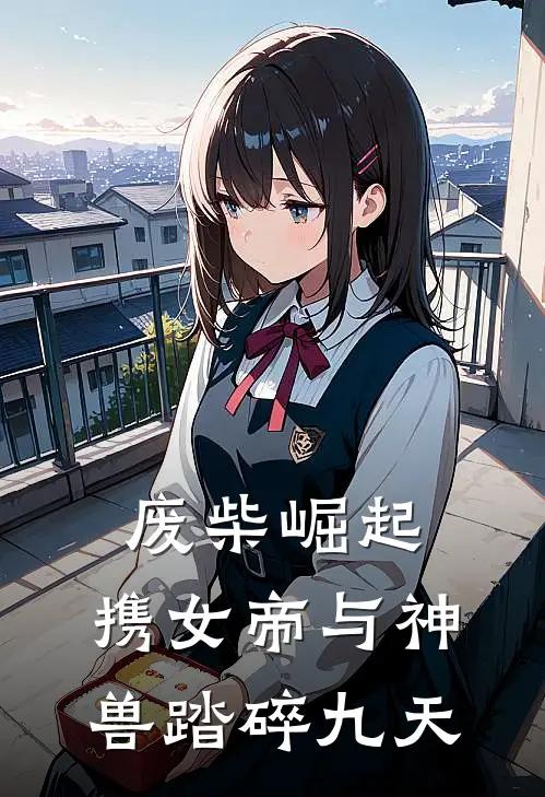 废柴崛起：携女帝与神兽踏碎九天