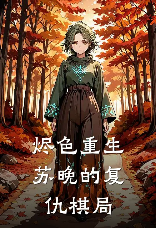 烬色重生：苏晚的复仇棋局(陆哲远苏晚)免费小说_完整版免费阅读烬色重生：苏晚的复仇棋局陆哲远苏晚