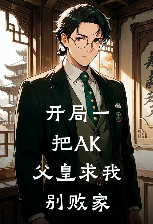 开局一把AK，父皇求我别败家苏陌崇祯小说完整版免费阅读_最新章节列表开局一把AK，父皇求我别败家(苏陌崇祯)