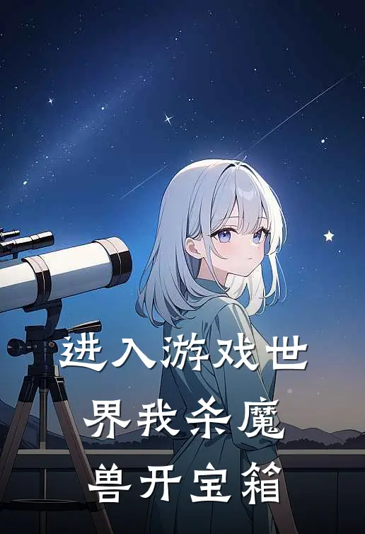 进入游戏世界我杀魔兽开宝箱张瑜张瑜全文免费阅读无弹窗大结局_（张瑜张瑜）进入游戏世界我杀魔兽开宝箱最新小说