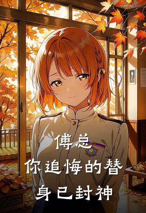 傅总，你追悔的替身已封神