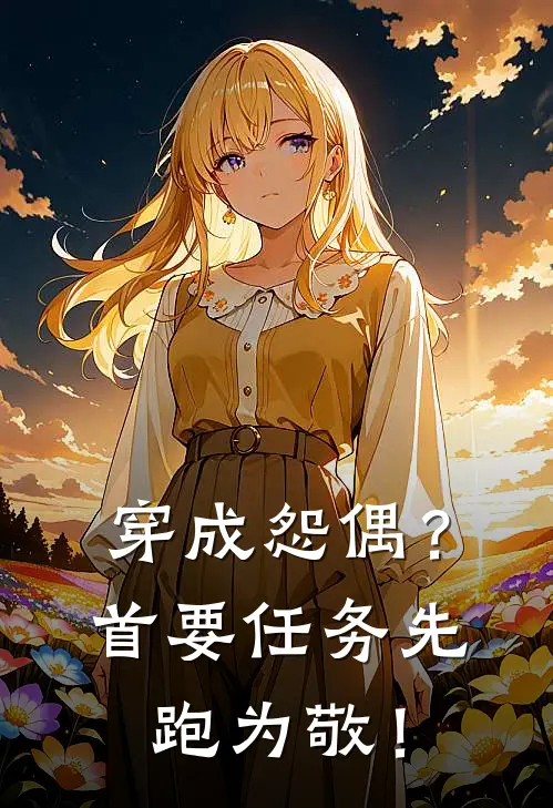 穿成怨偶？首要任务先跑为敬！