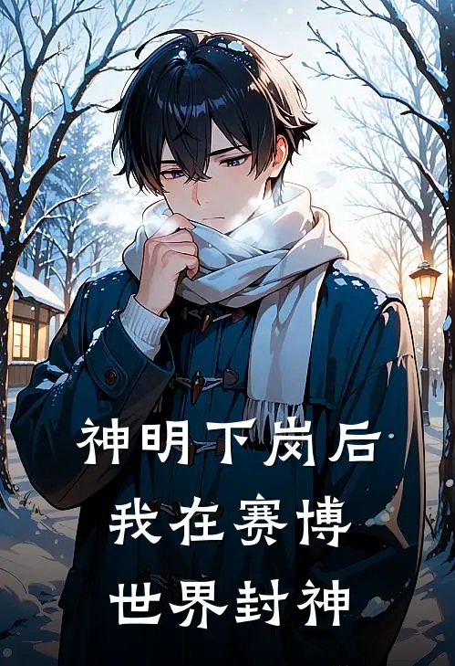 神明下岗后，我在赛博世界封神茜娅叶洛琳免费完整版小说_热门小说大全神明下岗后，我在赛博世界封神茜娅叶洛琳