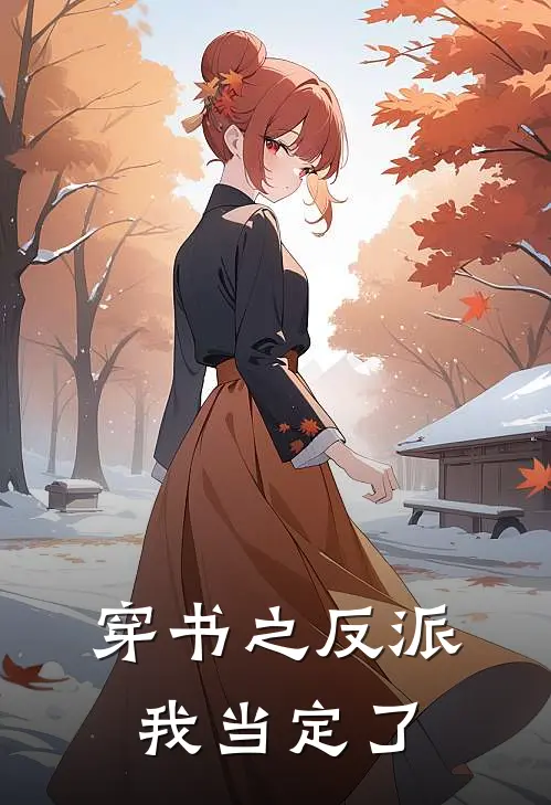 穿书之反派我当定了