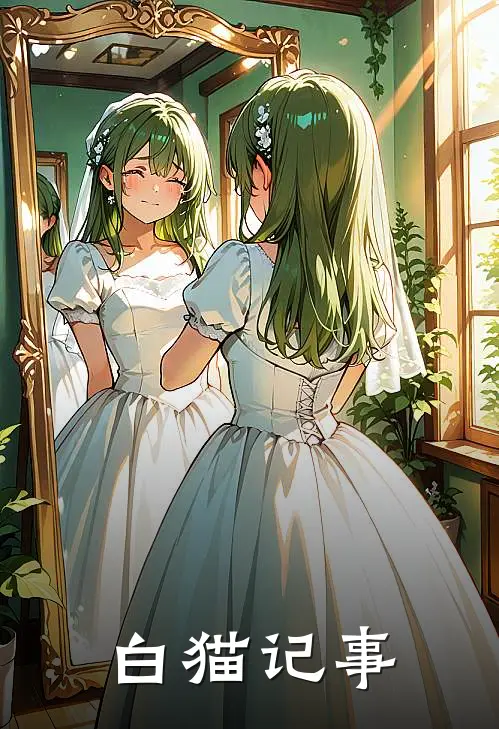 白猫记事
