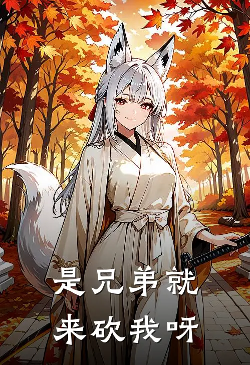 是兄弟就来砍我呀