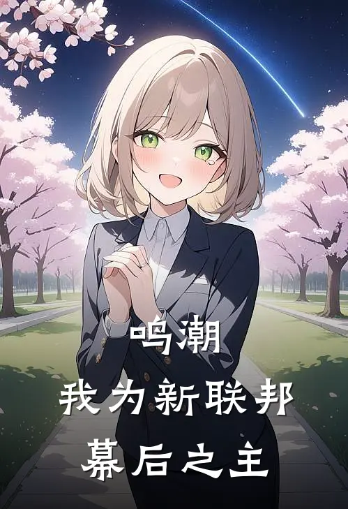 鸣潮，我为新联邦幕后之主