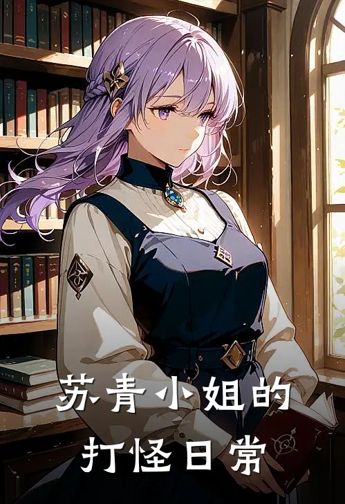 苏青小姐的打怪日常苏青严立晨热门的小说_免费小说苏青小姐的打怪日常(苏青严立晨)