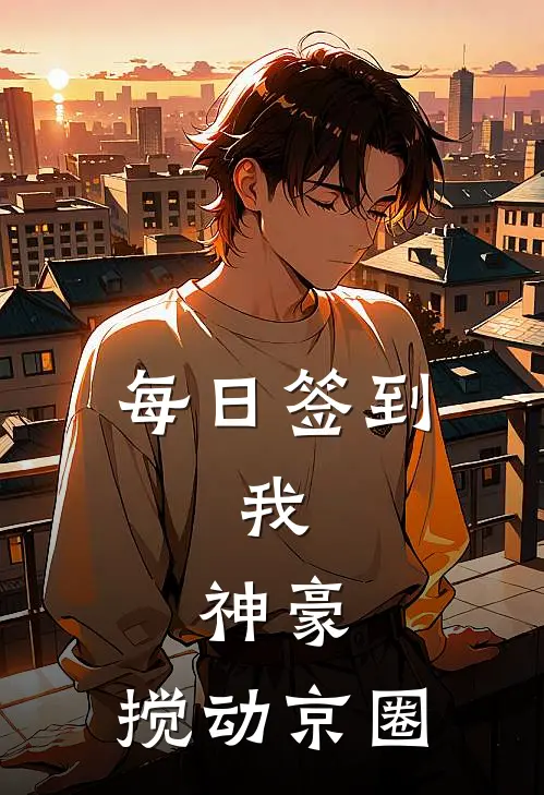 每日签到：我，神豪，搅动京圈