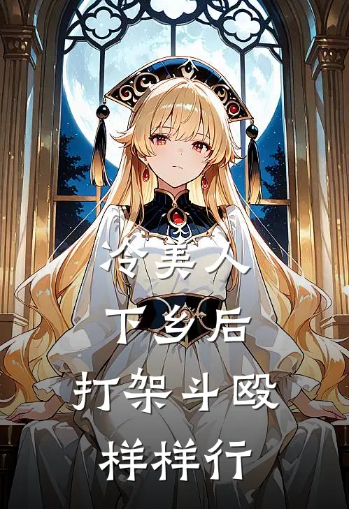 冷美人下乡后，打架斗殴样样行