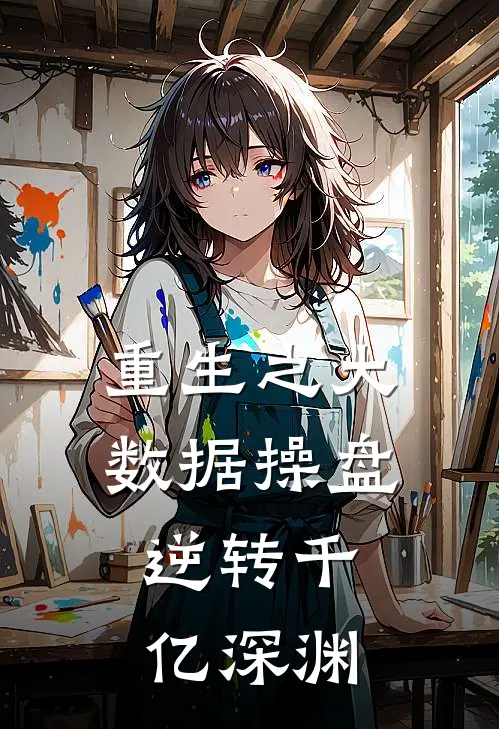 重生之大数据操盘：逆转千亿深渊