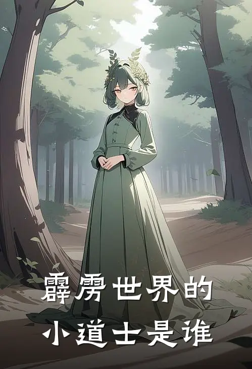 霹雳世界的小道士是谁