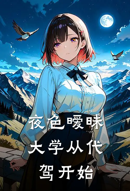 夜色暧昧，大学从代驾开始