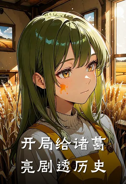 林枫苏明远《开局给诸葛亮剧透历史》完整版在线阅读_林枫苏明远完整版在线阅读